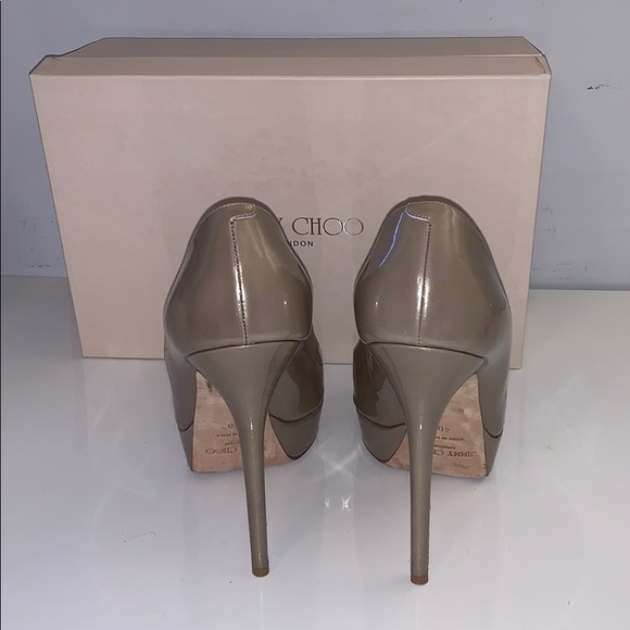 jimmy choo size 4.5